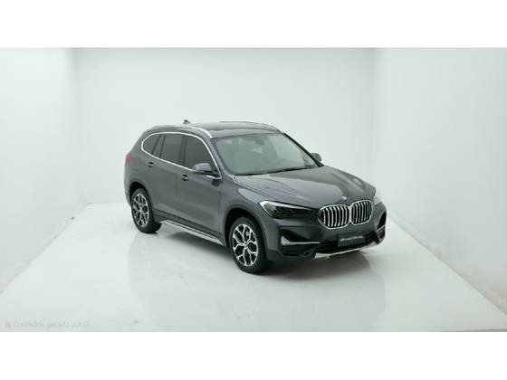 BMW X1 2.0 16V TURBO ACTIVEFLEX SDRIVE20I X-LINE 4P AUTOMÁTICO